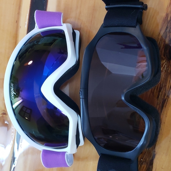 Mama & child goggle set - Picture 4 of 4
